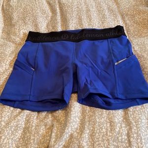 Lululemon What The Sport Short